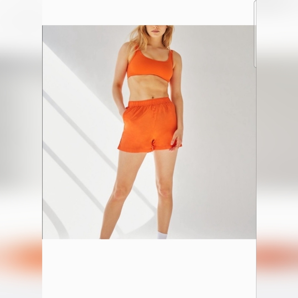 Aritzia Claremont Shorts